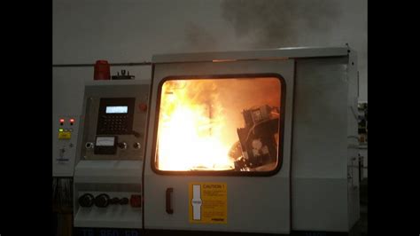 cnc machine crash|cnc machine crash report.